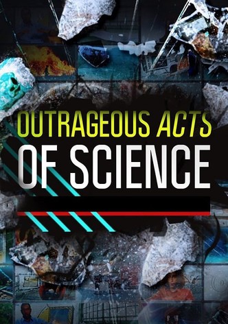 Outrageous Acts of Science Season 2