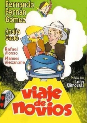 Viaje de novios