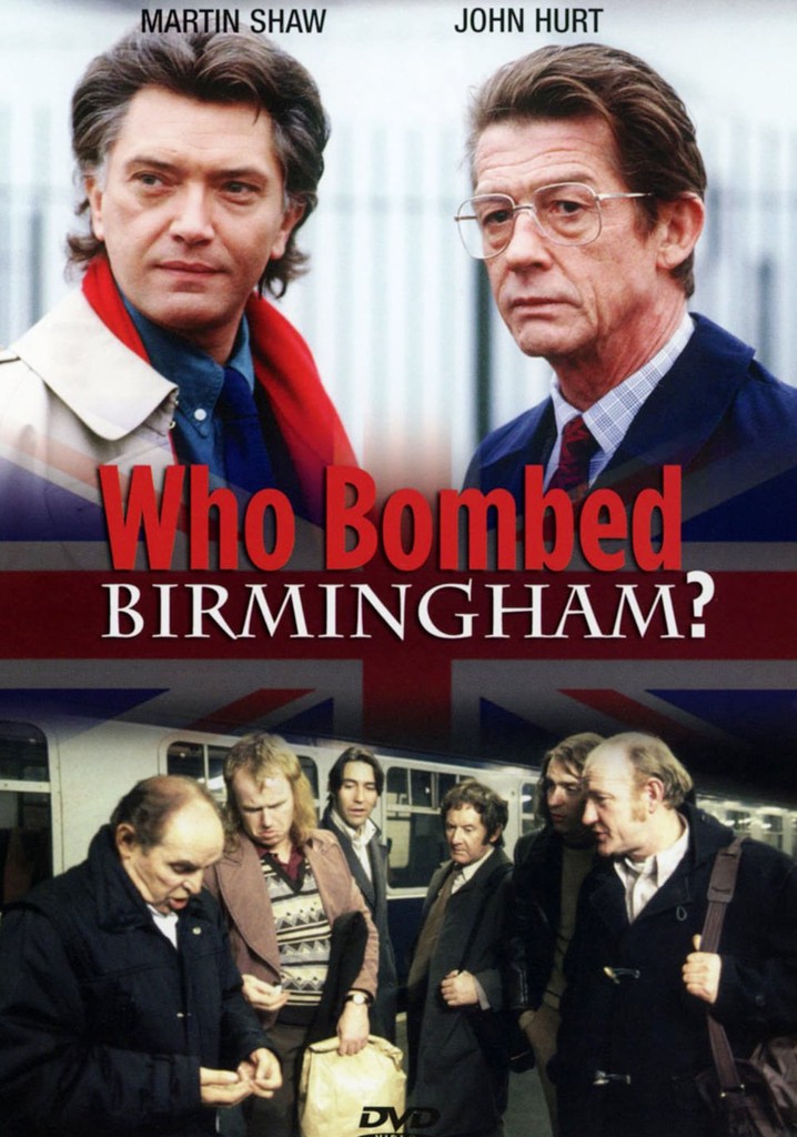 Who Bombed Birmingham?