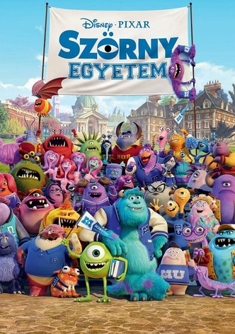 Szörny Egyetem