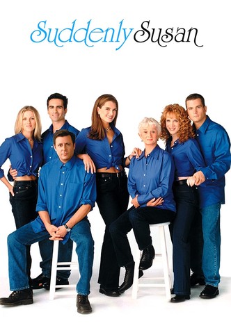 Suddenly Susan: Season 3