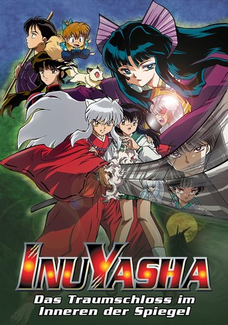 InuYasha - The Movie 2: The Castle Beyond the Looking Glass