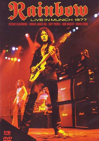 Rainbow: Live in Munich 1977