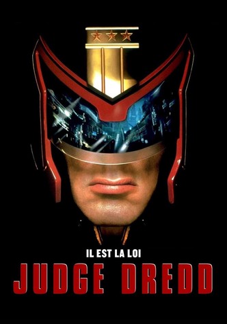 Judge Dredd