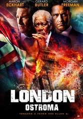 Támadás a Fehér Ház ellen 2. - London ostroma