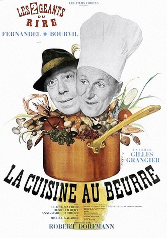 La Cuisine au beurre