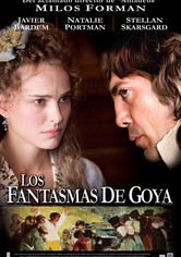 Los fantasmas de Goya