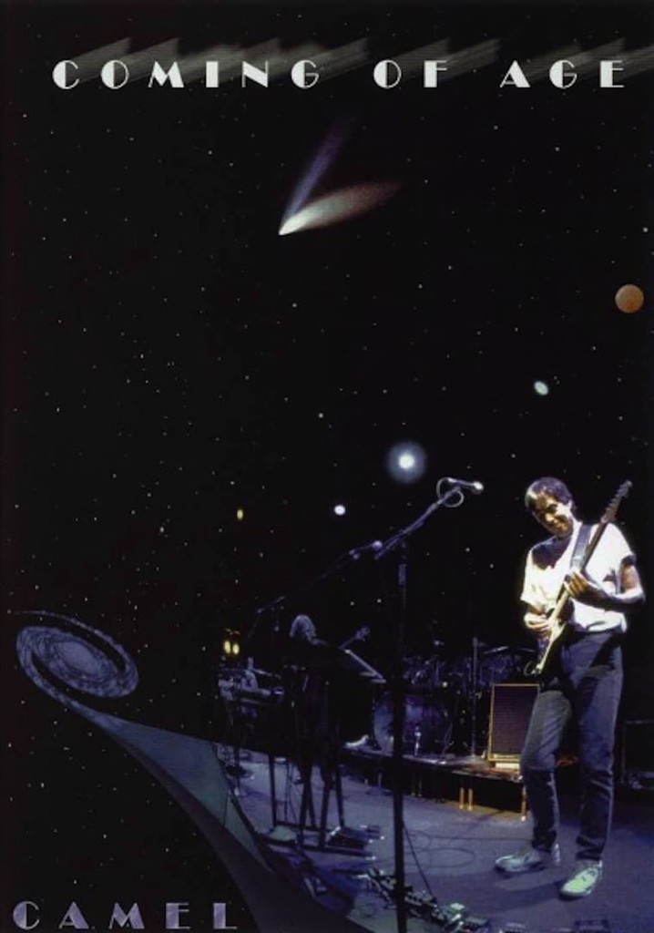 Camel - Coming of Age