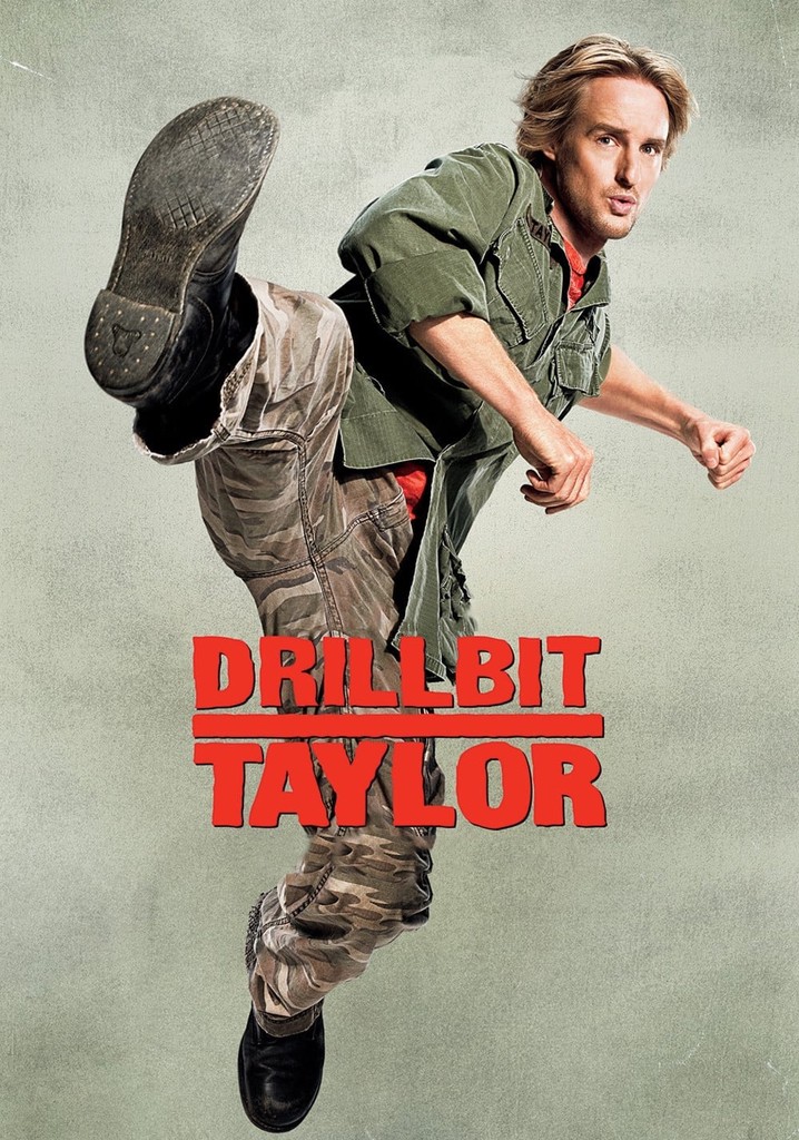 Drillbit taylor deals