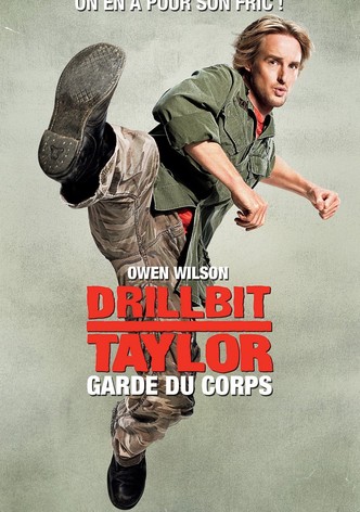 Drillbit Taylor, garde du corps