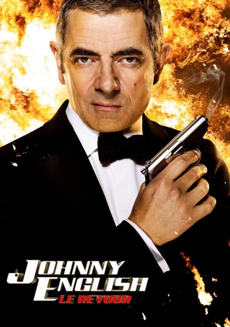 Johnny English, Le retour