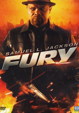 Fury - The Samaritan