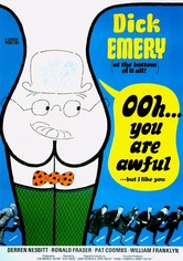 Ó, jak jsi strašný!