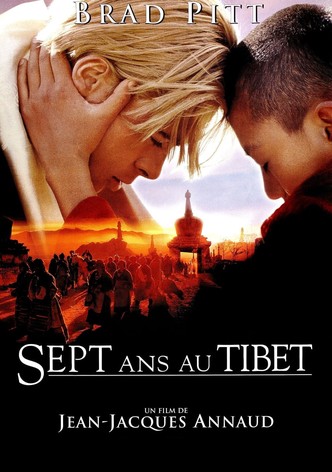 Sept ans au Tibet