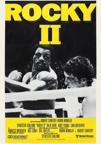 Rocky II