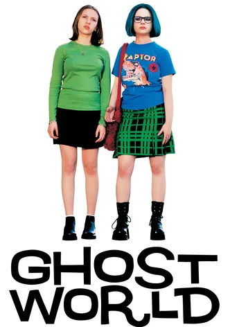 Ghost World poster
