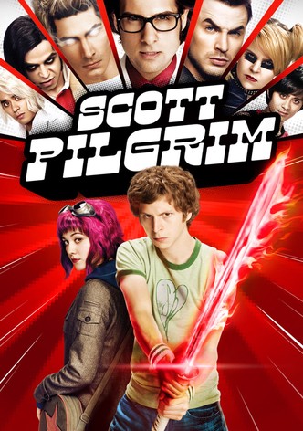 Scott Pilgrim