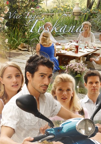 Vier Tage Toskana