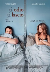 Ti odio, ti lascio, ti...