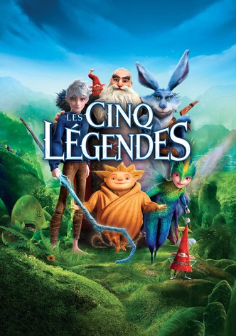 Les Cinq Légendes