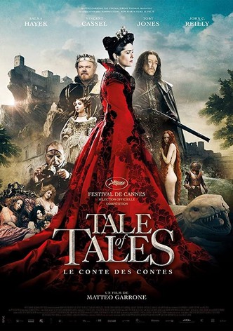 Tale of Tales