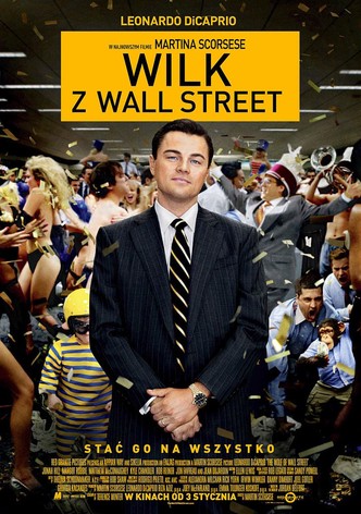 Wilk z Wall Street