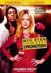 Die Promoterin