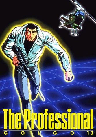 Golgo 13: El Profesional