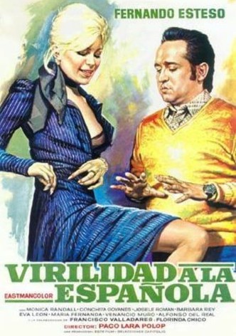 Virilidad a la española