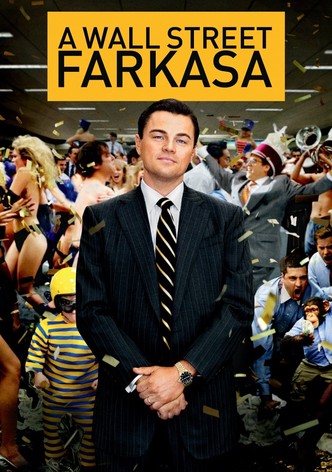 A Wall Street farkasa