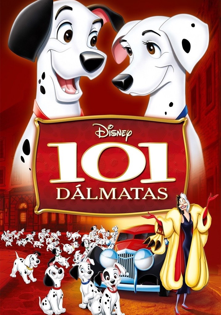 101 Dálmatas Película Ver Online Completa En Español