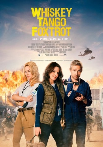 Whiskey Tango Foxtrot