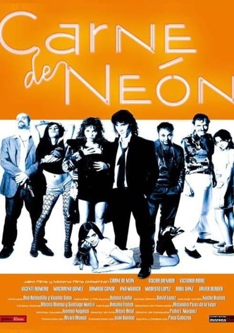 Neon Flesh