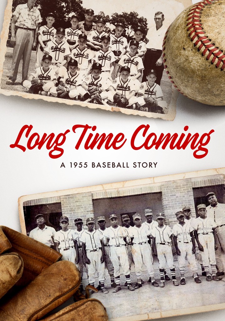 Long Time Coming: A 1955 Baseball Story