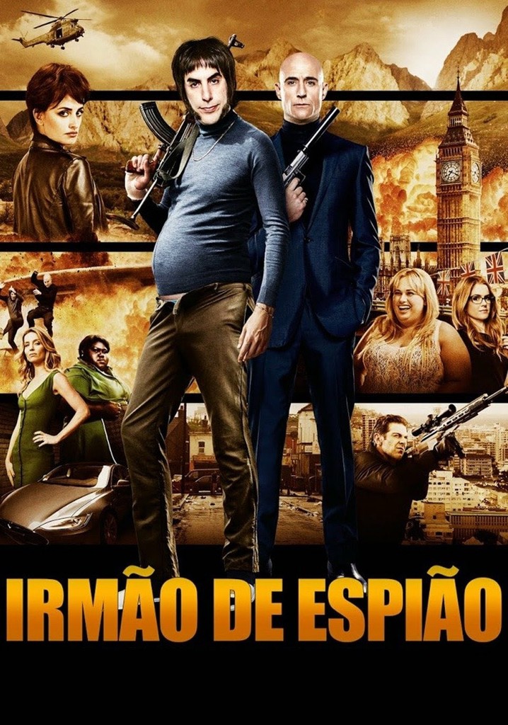 Irmão de Espião (Legendado) - Movies on Google Play