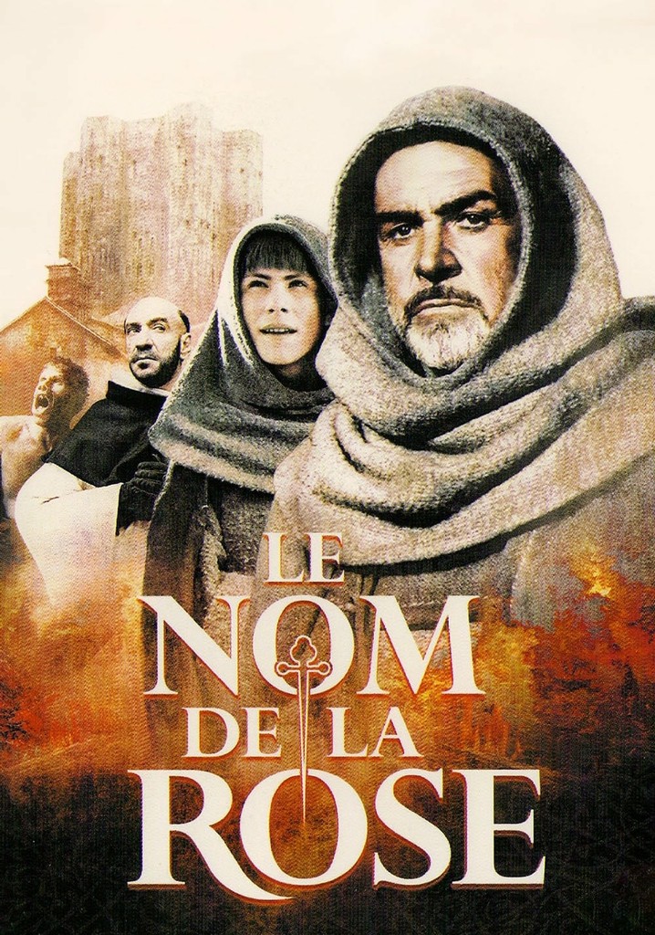 Le Nom de la rose - Série TV 2019 - AlloCiné