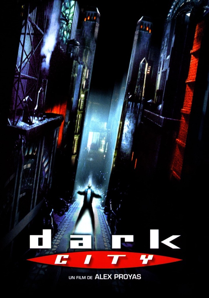 Dark hot sale city netflix