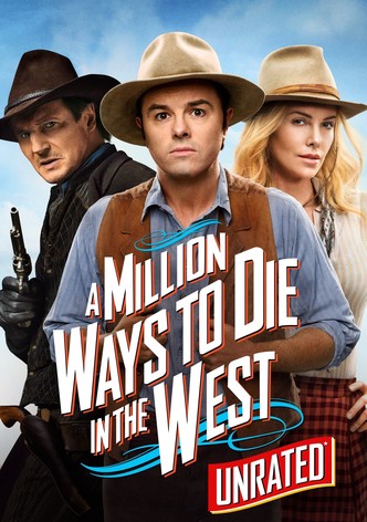 A Million Ways to Die in the West