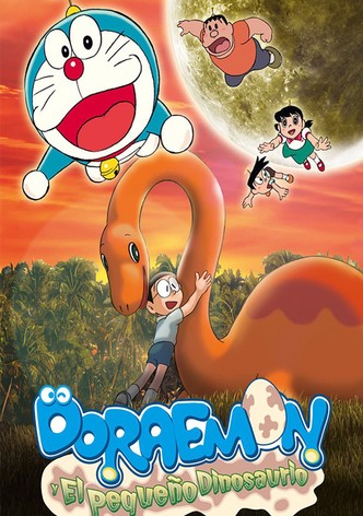 Doraemon y el pequeño dinosaurio