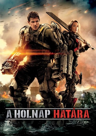 A Holnap határa