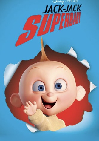 Jack-Jack Superbaby