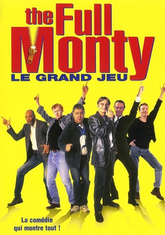 The full monty : Le grand jeu