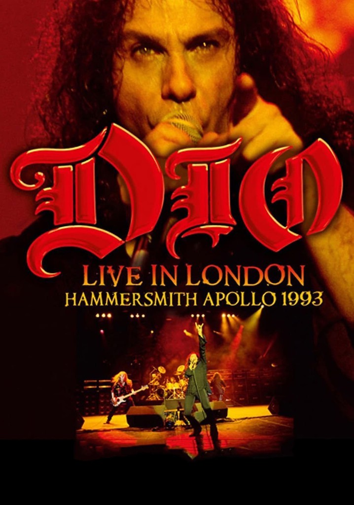 Dio: Live in London - Hammersmith Apollo 1993