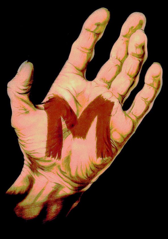 M 1931 Poster