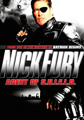 Nick Fury: Agent of S.H.I.E.L.D.