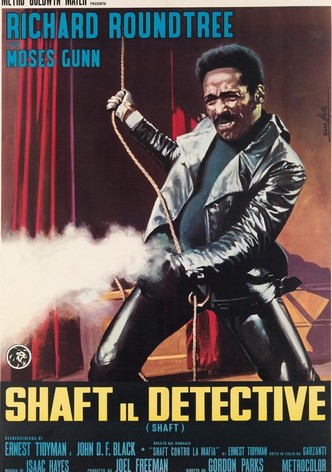 Shaft il detective