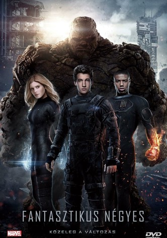Fantasztikus Négyes