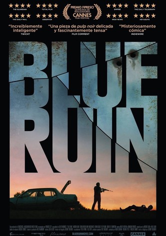 Blue Ruin