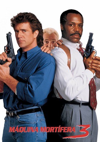Arma Mortífera 3