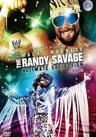 Macho Madness - The Randy Savage Ultimate Collection